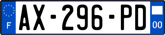 AX-296-PD