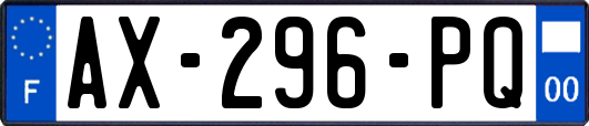 AX-296-PQ