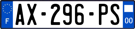 AX-296-PS