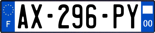 AX-296-PY