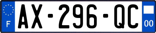 AX-296-QC