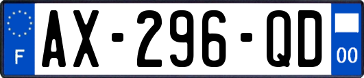 AX-296-QD