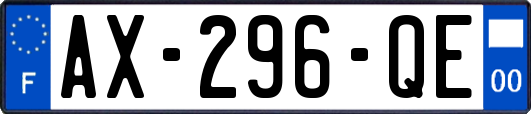 AX-296-QE