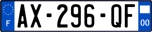 AX-296-QF