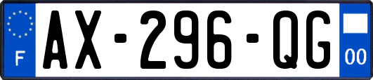 AX-296-QG