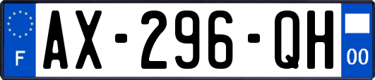 AX-296-QH