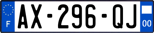 AX-296-QJ
