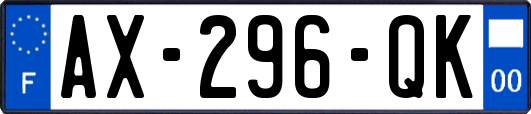AX-296-QK