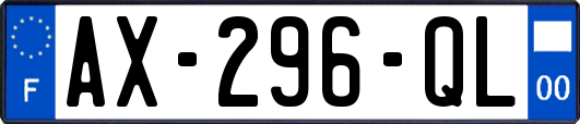 AX-296-QL