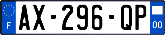 AX-296-QP