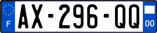 AX-296-QQ