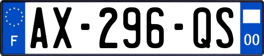 AX-296-QS