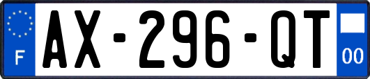 AX-296-QT