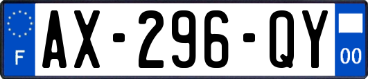 AX-296-QY