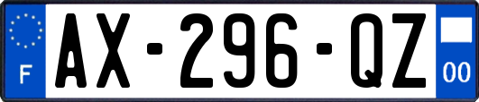 AX-296-QZ