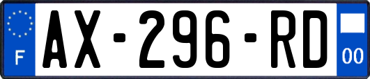 AX-296-RD