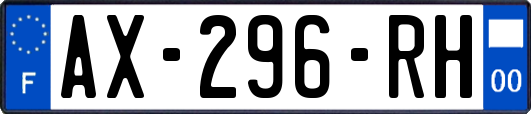 AX-296-RH