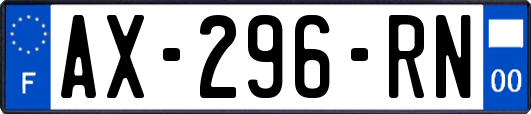 AX-296-RN