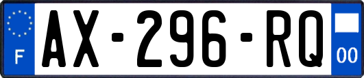 AX-296-RQ