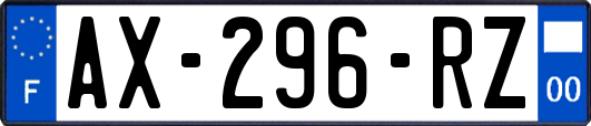 AX-296-RZ