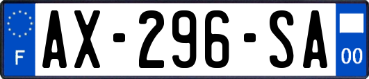 AX-296-SA