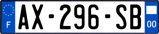AX-296-SB