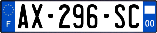 AX-296-SC
