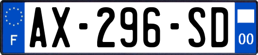 AX-296-SD