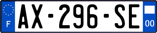 AX-296-SE