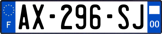 AX-296-SJ