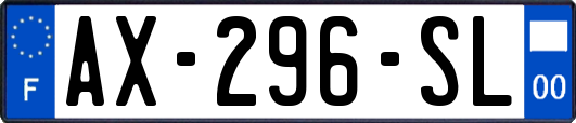 AX-296-SL