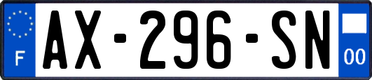 AX-296-SN