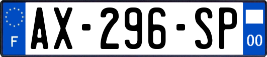 AX-296-SP