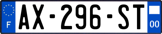 AX-296-ST