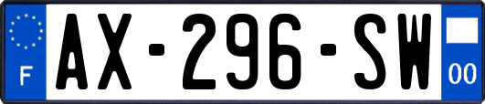 AX-296-SW