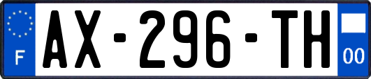 AX-296-TH