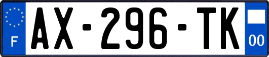 AX-296-TK