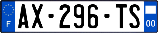 AX-296-TS