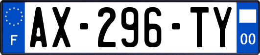 AX-296-TY