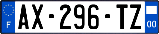 AX-296-TZ
