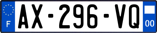 AX-296-VQ