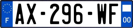 AX-296-WF
