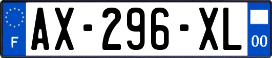 AX-296-XL