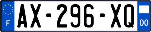 AX-296-XQ