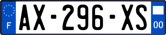 AX-296-XS