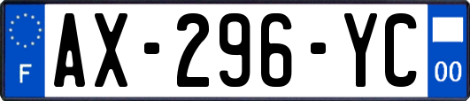AX-296-YC