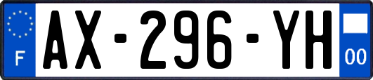 AX-296-YH