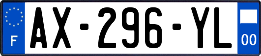 AX-296-YL