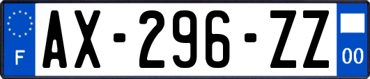 AX-296-ZZ