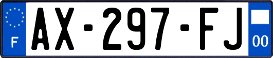 AX-297-FJ